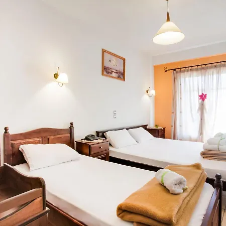 Simplistic Holiday In With Balcony 别墅 Stournareika